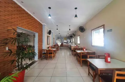 Salão à venda, 350 m² por r$ 350.000,00 - jardim vergueiro - sorocaba/sp