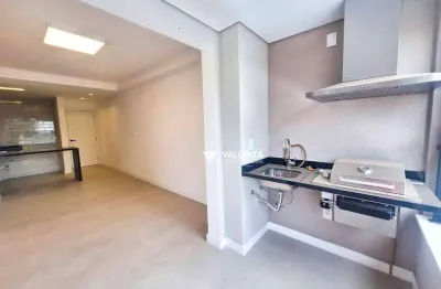Apartamento com 1 dormitório à venda, 48 m² por r$ 530.000,00 - union planeta - sorocaba/sp