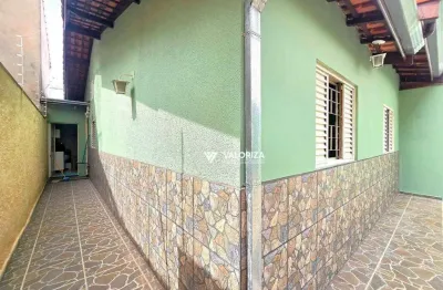 Casa com 3 quartos à venda, 117 m² por r$ 400.000 - jardim wanel ville i - sorocaba/sp