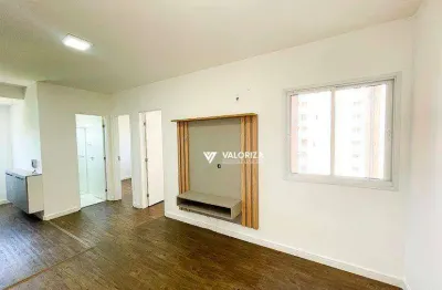 Apartamento com 2 dormitórios para alugar, 41 m² por r$ 1.830,00/mês - jardim ipê - sorocaba/sp