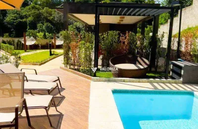 Apartamento com 2 quartos, 60 m² - venda por R$ 370.000 ou aluguel por R$ 3.465/mês - Campolim - Votorantim/SP