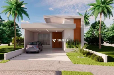 Casa com 3 quartos, sendo 1 suíte à venda, 160 m² por r$ 1.150.000 - residencial helena maria - sorocaba/sp