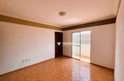 Apartamento com 2 quartos, sendo 1 suíte à venda, 96 m² por r$ 335.000 - além ponte - sorocaba/sp