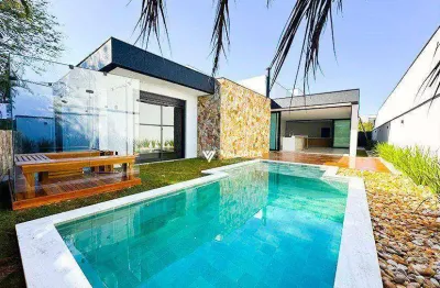 Casa com 3 quartos à venda, 310 m² por r$ 3.490.000 - alphaville nova esplanada - votorantim/sp