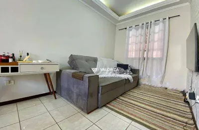 Casa com 3 dormitórios à venda, 89 m² por r$ 350.000,00 - villagio green day - sorocaba/sp