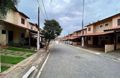 Casa com 3 dormitórios à venda, 89 m² por R$ 350.000,00 - Villagio Green Day - Sorocaba/SP