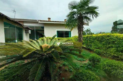 Casa com 3 dormitórios à venda, 553 m² por r$ 1.400.000,00 - vale do lago residencial - sorocaba/sp