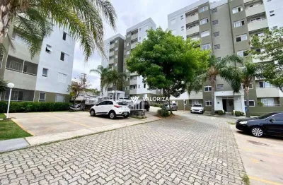 Apartamento com 2 dormitórios à venda, 59 m² por R$ 295.000,00 - Residencial Bosque de Madrid - Sorocaba/SP