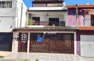 Casa com 3 suítes à venda, 175 m² por r$ 742.000 - parque dos eucaliptos - sorocaba/sp