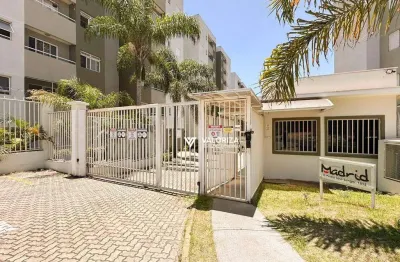 Apartamento com 2 dormitórios à venda, 50 m² por r$ 286.000,00 - residencial bosque de madrid - sorocaba/sp