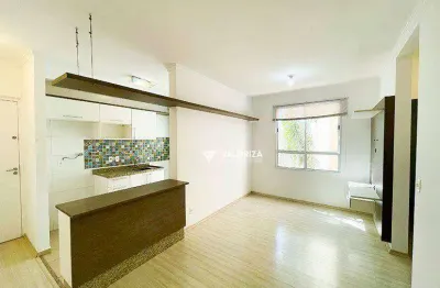 Apartamento com 2 dormitórios, 51 m² - venda por r$ 360.000,00 ou aluguel por r$ 2.170,00/mês - vila boa vista - sorocaba/sp