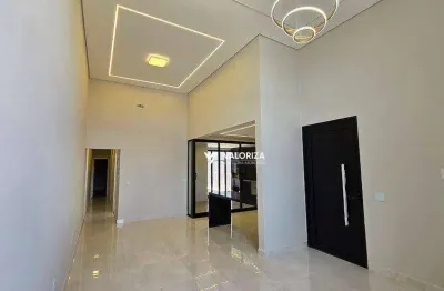 Casa com 3 quartos à venda, 140 m² por r$ 970.000 - condomínio reserva ipanema - sorocaba/sp