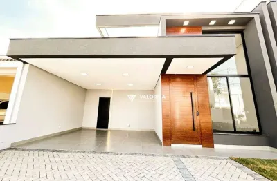 Casa com 3 dormitórios à venda, 163 m² por r$ 1.320.000,00 - alto da boa vista - sorocaba/sp