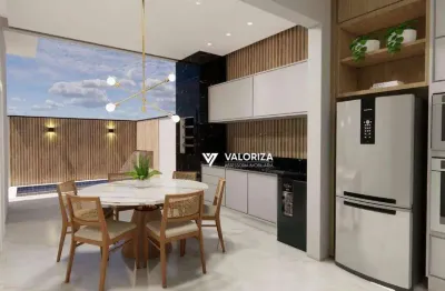 Casa com 3 dormitórios à venda, 156 m² por r$ 1.220.000,00 - condomínio campos do conde - sorocaba/sp