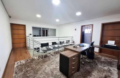 Imóvel comercial completo com 3 pavimentos – ideal para empresas e clínicas