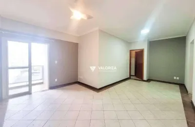 Apartamento com 3 dormitórios, 105 m² - venda por r$ 680.000,00 ou aluguel por r$ 4.260,00/mês - leon d’oro - sorocaba/sp