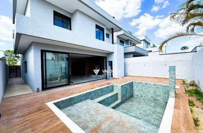 Casa com 3 quartos à venda, 280 m² por R$ 1.700.000 - Condomínio Cyrela Landscape Esplanada - Votorantim/SP