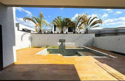 Casa com 3 quartos à venda, 280 m² por r$ 1.700.000 - condomínio cyrela landscape esplanada - votorantim/sp