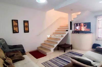 Casa com 4 dormitórios à venda, 216 m² por r$ 636.000,00 - além ponte - sorocaba/sp