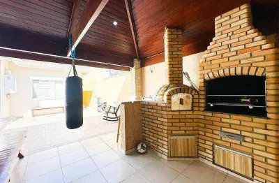 Casa com 3 quartos à venda, 138 m² por R$ 880.000 - Alto da Boa Vista - Sorocaba/SP