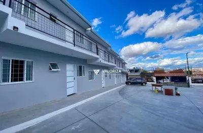 Kitnet com 1 dormitório à venda, 28 m² por R$ 145.000,00 - Vila Barão - Sorocaba/SP