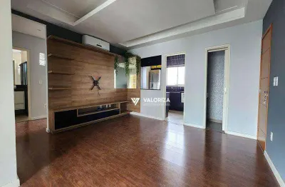 Apartamento com 3 dormitórios à venda, 105 m² por r$ 950.000,00 - mangal - sorocaba/sp