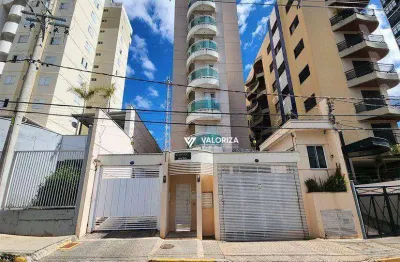 Apartamento, 116 m² - venda por R$ 580.000,00 ou aluguel por R$ 3.647,00/mês - Parque Campolim - Sorocaba/SP