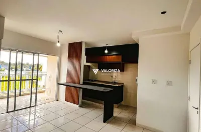 Apartamento com 2 quartos à venda, 63 m² por r$ 450.000 - jardim clarice - votorantim/sp