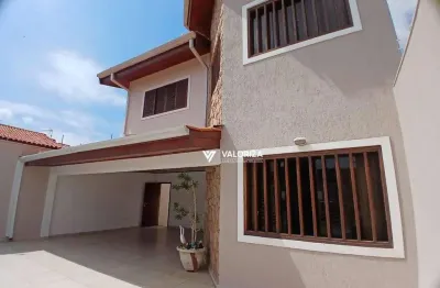 Casa com 4 dormitórios à venda, 248 m² por r$ 850.000,00 - jardim são paulo - sorocaba/sp