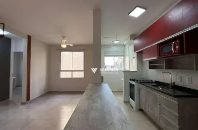 Apartamento com 2 dormitórios à venda, 54 m² por r$ 290.000,00 - condomínio viva verde - sorocaba/sp