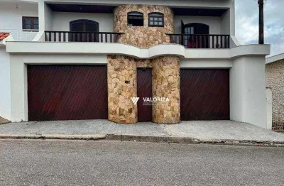 Casa com 4 dormitórios, 297 m² - venda por r$ 980.000,00 ou aluguel por r$ 5.001,00/mês - parque três meninos - sorocaba/sp