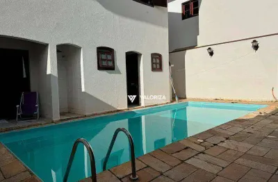 Casa com 4 dormitórios, 297 m² - venda por r$ 980.000,00 ou aluguel por r$ 5.192,48/mês - parque três meninos - sorocaba/sp