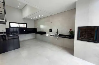 Casa com 3 dormitórios à venda, 143 m² por R$ 940.000,00 - Condomínio Villagio Wanel - Sorocaba/SP