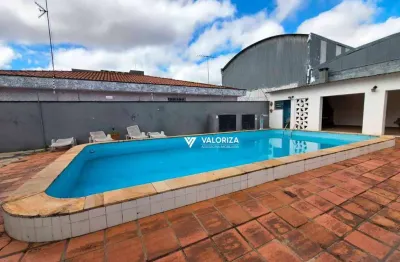Casa com 3 dormitórios à venda, 325 m² por R$ 1.230.000,00 - Vila Lucy - Sorocaba/SP