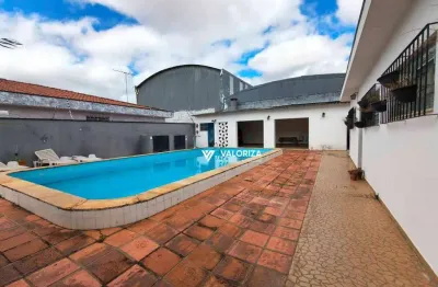 Casa com 3 dormitórios à venda, 325 m² por r$ 1.230.000,00 - vila lucy - sorocaba/sp