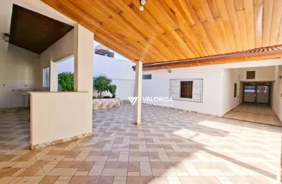 Casa com 2 quartos à venda, 160 m² por R$ 560.000 - Jardim Zulmira - Sorocaba/SP