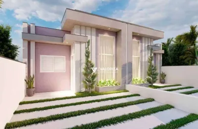 Casa com 3 dormitórios à venda, 67 m² por r$ 392.000,00 - jardim sao lucas - salto de pirapora/sp