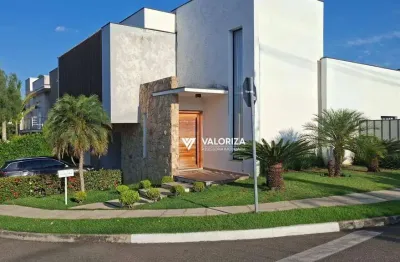 Casa com 3 quartos à venda, 250 m² por r$ 1.700.000 - parque esplanada - votorantim/sp