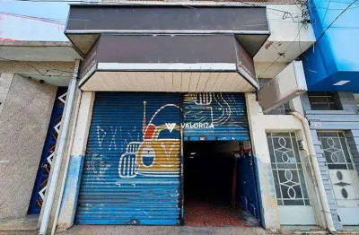 Salão, 99 m² - venda por r$ 550.000,00 ou aluguel por r$ 5.629,00/mês - vila lucy - sorocaba/sp