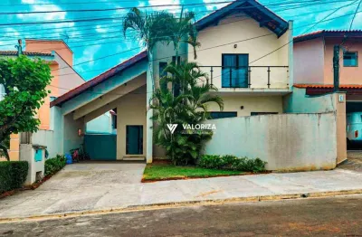 Casa com 3 quartos à venda, 200 m² por r$ 1.050.000 - condomínio constantino matucci - sorocaba/sp