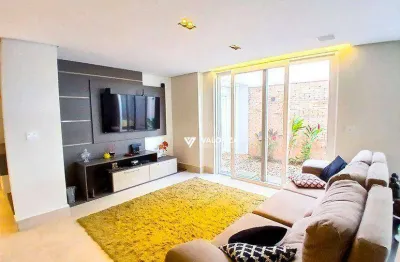 Casa com 5 dormitórios à venda, 450 m² por r$ 2.320.000,00 - granja olga iii - sorocaba/sp