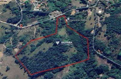 Terreno à venda, 78650 m² por r$ 2.125.000,00 - centro - sorocaba/sp