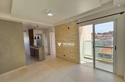 Apartamento com 2 dormitórios à venda, 52 m² por r$ 350.000,00 - condomínio edifício vivace - sorocaba/sp