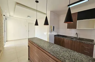Apartamento com 2 dormitórios à venda, 52 m² por r$ 350.000,00 - condomínio edifício vivace - sorocaba/sp