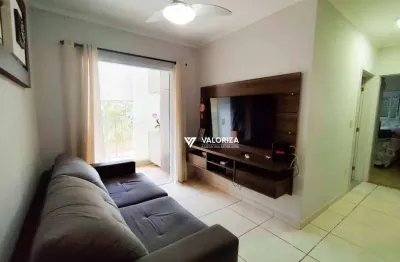 Apartamento com 2 quartos, sendo 1 suíte à venda, 62 m² por r$ 299.000 - jardim brasilândia - sorocaba/sp