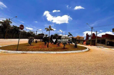 Terreno à venda, 360 m² por r$ 420.000,00 - além ponte - sorocaba/sp