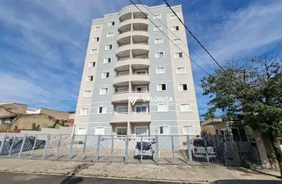 Apartamento com 2 quartos à venda, 62 m² por r$ 340.000 - vila barão - sorocaba/sp