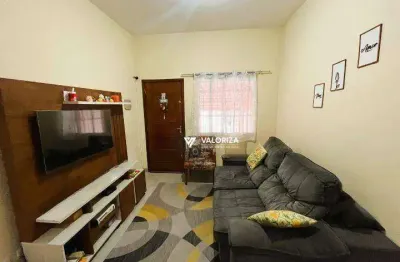 Casa com 2 dormitórios à venda, 61 m² por r$ 245.000,00 - jardim santa catarina - sorocaba/sp