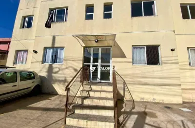 Apartamento com 2 dormitórios à venda, 45 m² por r$ 200.000,00 - vila barão - sorocaba/sp