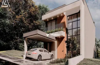 Casa com 3 dormitórios à venda, 188 m² por r$ 1.100.000,00 - horto florestal villagio - sorocaba/sp